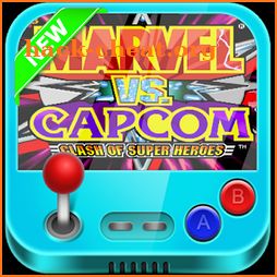 classica marvel vs capcom clash of super heroe mvc icon