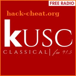 Classical KUSC - fm 91.5 icon