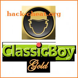 ClassicBoy Gold (64-bit) Game Emulator icon