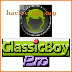 ClassicBoy Pro - Retro Video Games Emulator icon