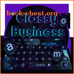 Classy Business Keyboard icon