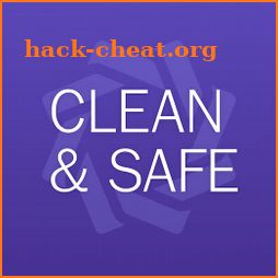 Clean & Safe icon