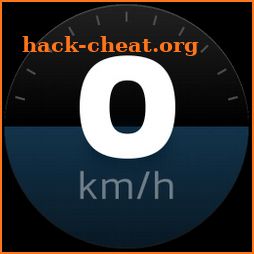 Clean HUD pro (GPS speedometer) icon