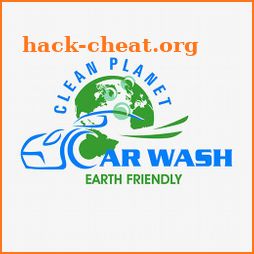 Clean Planet Car Wash icon