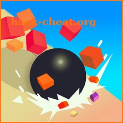 Clean Roll 3D icon