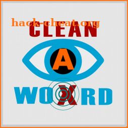 Clean Word icon