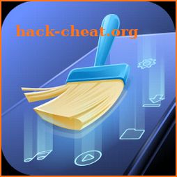 Cleaner + File manager icon