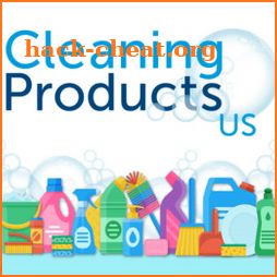 Cleaning Products US icon