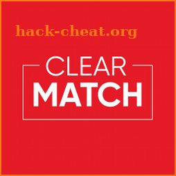 Clear Match icon