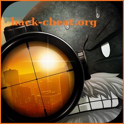 Clear Vision 4 - Free Sniper Game icon