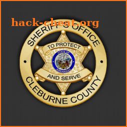 Cleburne County AR Sheriffs Office icon