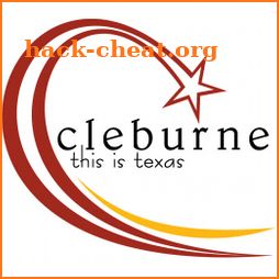 Cleburne This is Texas icon