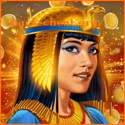 Cleopatra Ancient Egypt icon