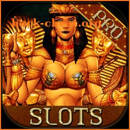Cleopatra and Pharaon's Slots+ icon