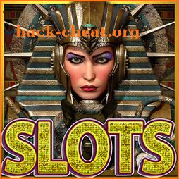 Cleopatra Casino Slots Machine icon