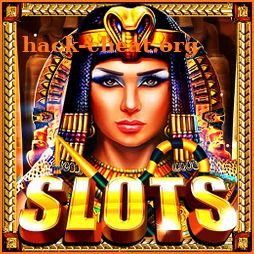Cleopatra free Egypt slots icon