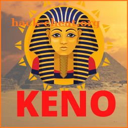 Cleopatra Keno - Bonus Keno Pharaoh Games icon