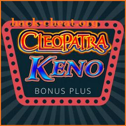 Cleopatra Keno Plus Keno Games icon