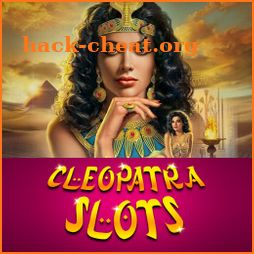 Cleopatra Slots: Casino games icon