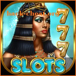 Cleopatra Slots Fortunes of Luxor Egypt icon