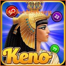 Cleopatra's Egyptian Keno - Fun Free Game icon