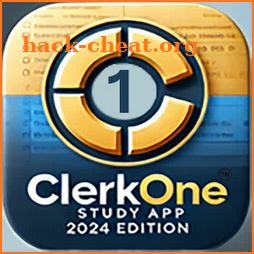 ClerkOne Study App icon