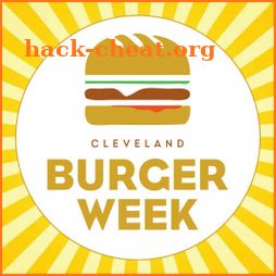 Cleveland Burger Week icon