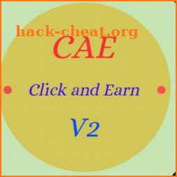 Click and Earn V-Two icon