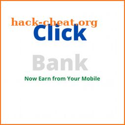 Click Bank App icon