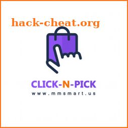 Click-N-Pick Online Order Pickup at Store icon