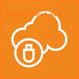 Clickafile - Free cloud storage drive icon