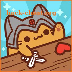 Clicker Cats - RPG Idle Heroes icon