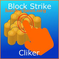 Clicker for Block Strike icon