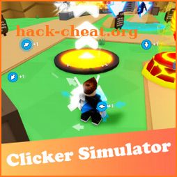 Clicker Simulator Helper icon