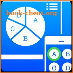 clickest - quiz clicker app icon