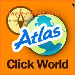 Clickworld Atlas ENG icon