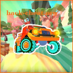 Cliff Truck 3D icon
