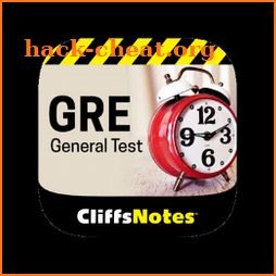 CliffsNotes GRE Test Prep icon