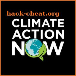 Climate Action Now icon