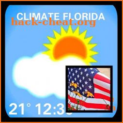 Climate Florida Radar Of Storms icon