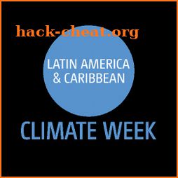 Climate Week icon