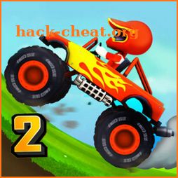 Climb Racing:Driver Car games icon