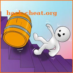 Climb Stairs & Avoid Obstacles icon