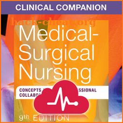 Clinical Companion for Medical-Surgical Nursing icon