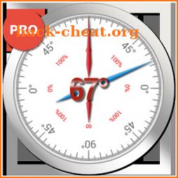 Clinometer PRO icon