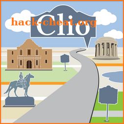 Clio - Discover Nearby History and Walking Tours icon
