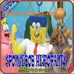 Clips Guide Spongebob Heropants icon