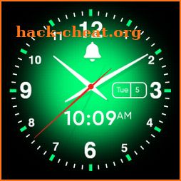 Clock Always on Display & Edge Light Super AMOLED icon