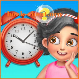 Clock & Time Learning Fun Activities icon