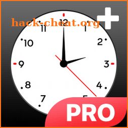 Clock Phone 15 Pro, Alarm Pro icon